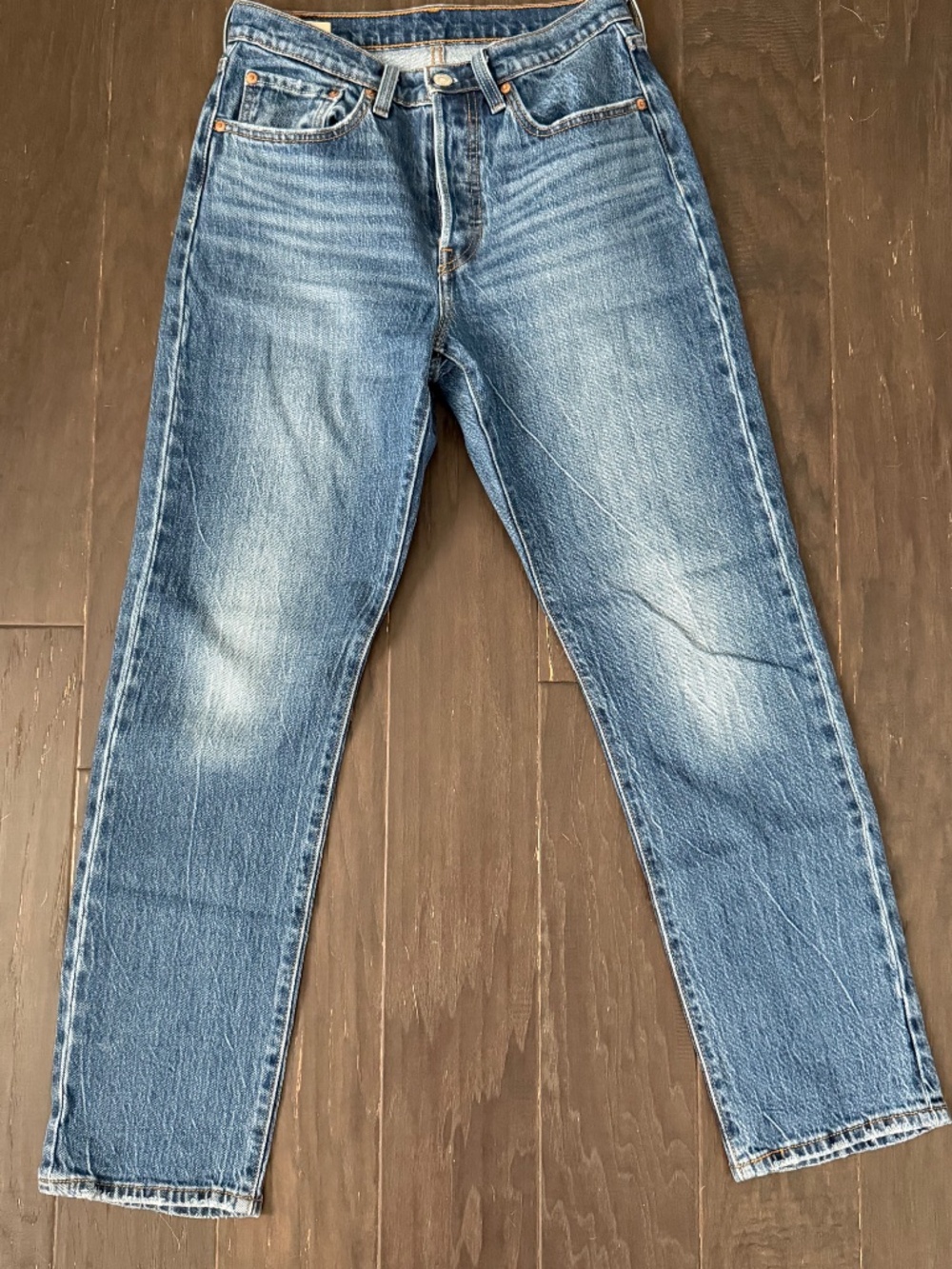 Levi's 501s
